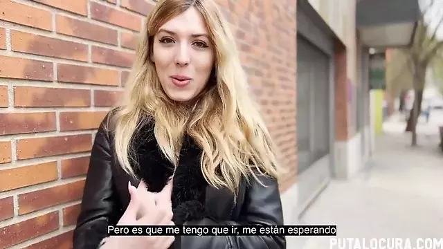 Şirin Sarışın, Masum Ergen, Money, Para Karşılığı Caddede, Para Genç, Gorgeous Blonde, Yeni Genc Güzel Pornoları