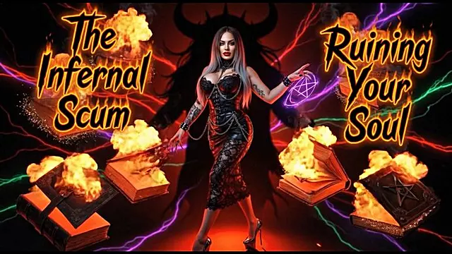 The Infernal Scum Ruining Your Soul