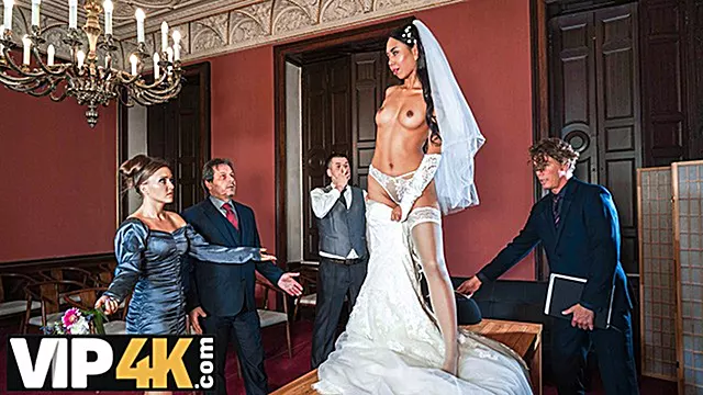 Bryllupsnat, Asian, Public Asiat, Bride Cheat, Utro Bryllup, Cheat, Hårdhændet, Offentlig, Bryllup