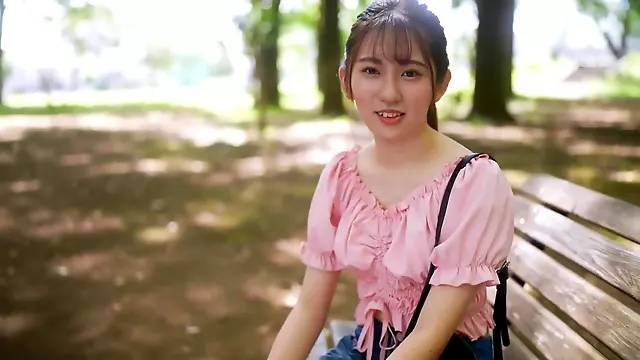 [mifd-228] New Girl, Dream Is To Be A K-pop Idol Very Sensitive -time Beautiful Girl Av Debut Amu Sakuragi