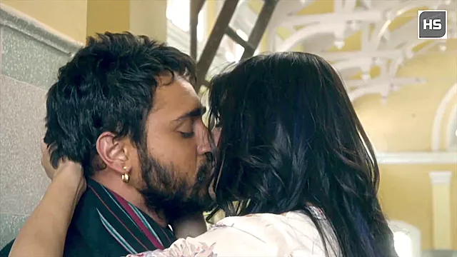 Ateslı Öpüşme, Erkeklerin Seksi