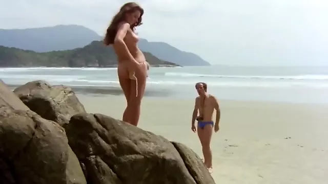 NEIDE RIBEIRO MEYRI VIEIRA...NUDE (1979) Only Boobs Scene