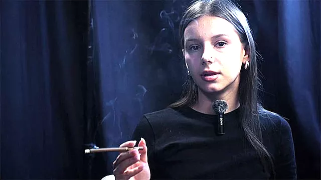 Belleza Natural, Fumando Cigarrillos, Mujeres Fumando, Fumando Vieja