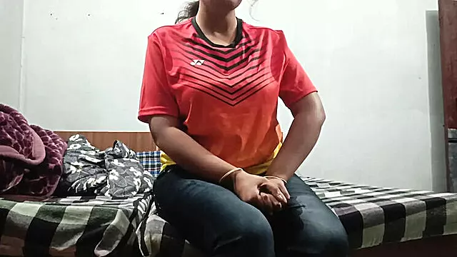 Hotty Ragini Naked and Hardcore Fucked for Late Rent in Hindi - Teen Anal with Perfect Body