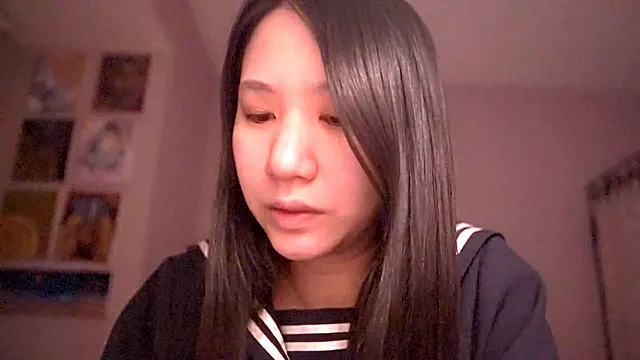 Asiatique Amateur, Amatrice Timide, Minettes Asian, Asian Brun, Cosplay Japonais, Femme Solo