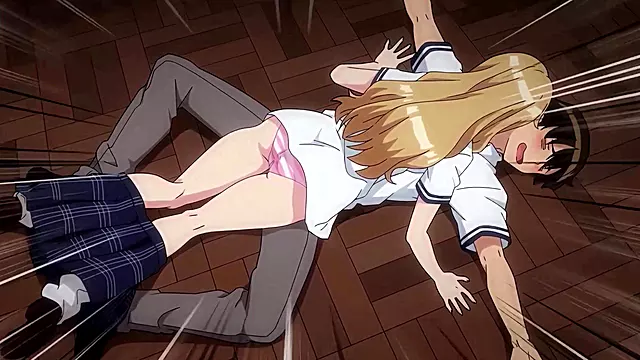 Hentai Unzensiert, Grosser Naturbusen Draussen, Vollbusige Teen, Großer Junger Schwanz, Großer