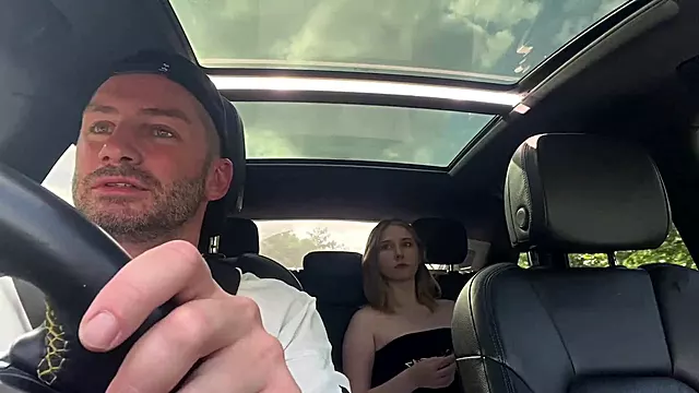 ManyVids I Called the Taxi Driver with My Pussy