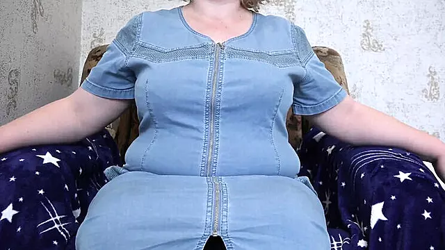 Kyps Bbw, Valtavat Luonnolliset Tissit, Lihava Perse, Kotitekoinen Pullukka, Kypsä Sukkahousut