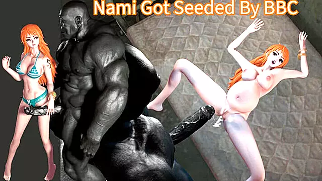 Cizgi Filmi Canavar, Zenci, Irklar Arası Içine Boşalma, Interracial Hard, Genç Hardcore, Fantazi