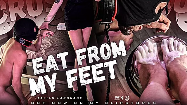 AMARENA - Eat from my feet [ITA] Full HD
