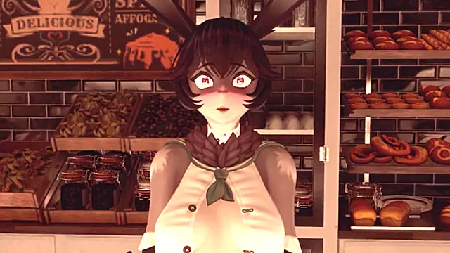 Kahvila, Anime Ja Hentai, Anime Tissit, Hentai Hirviö, Anime Orgasmi, Rintamaito, Valtavat Tissit