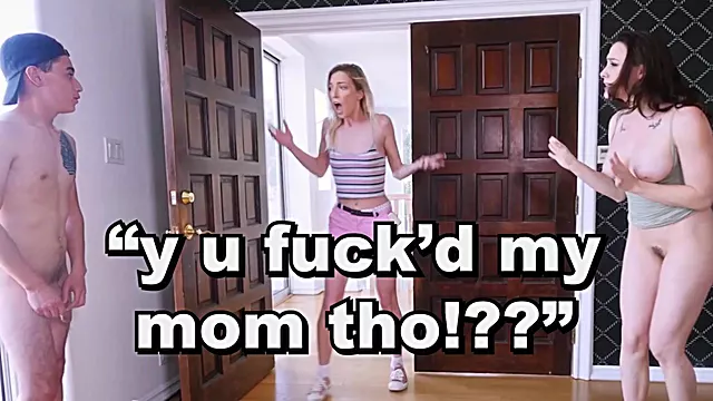 Chanel Preston Seduces Daughter's Boyfriend Juan El Caballo Loco