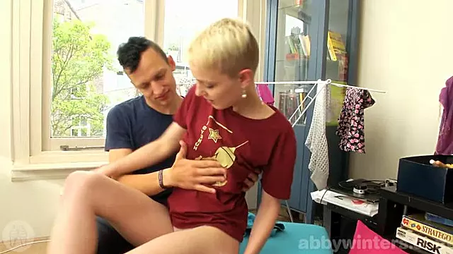 Blondynka Amatorka, Amatorskie Cyce, Orgasm Amatorki, Piersi Blondynki, Blonde Orgazm, Blonde Krotkie Wlosy