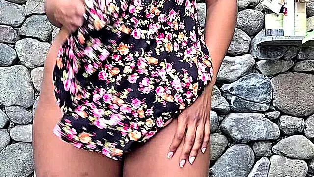 Indian Girl Strips & Pisses