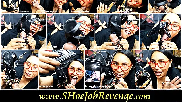 SHoeJob-Revenge Part-116