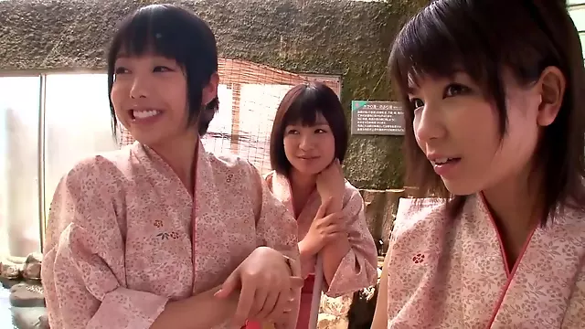 Japan Busen, Öffentlich Gruppensex, Grossen Titten Draussen, Grosse Big Tits, Japanisch Big Tits