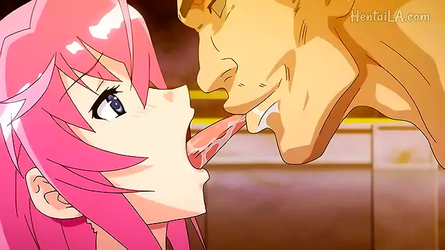 Cute hentai vixens amazing porn video