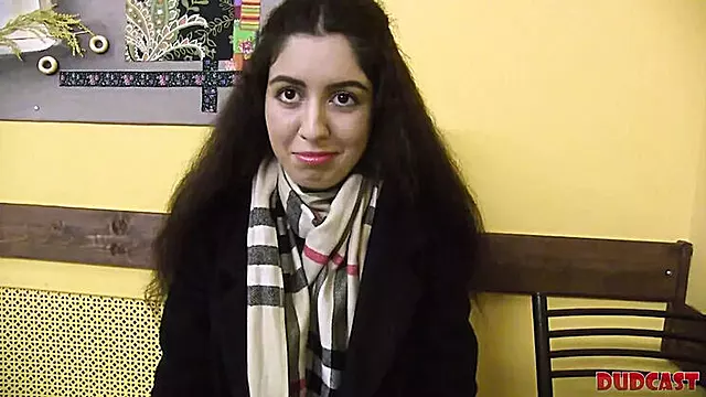 Katty West Casting Couch: Innocent Teen Tricked by Old Man for Hardcore Doggy Style & Creampie