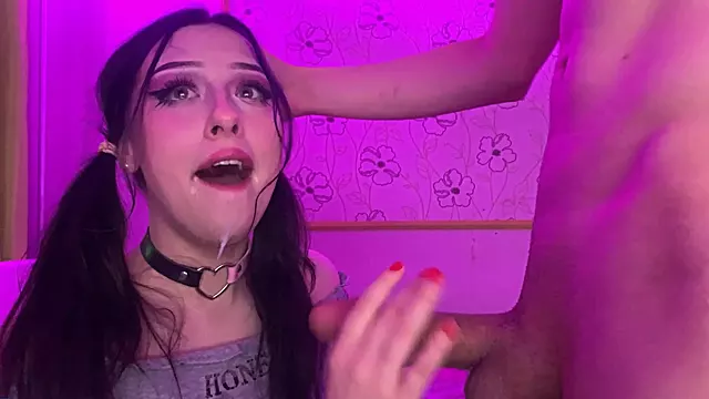 Hot and Horny Blowjob!