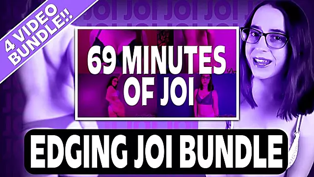 Edging JOI Video Bundle