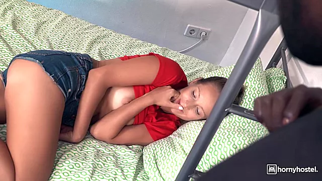 Kinuski's Finnish Blonde Caught in a Thrilling Interracial Encounter