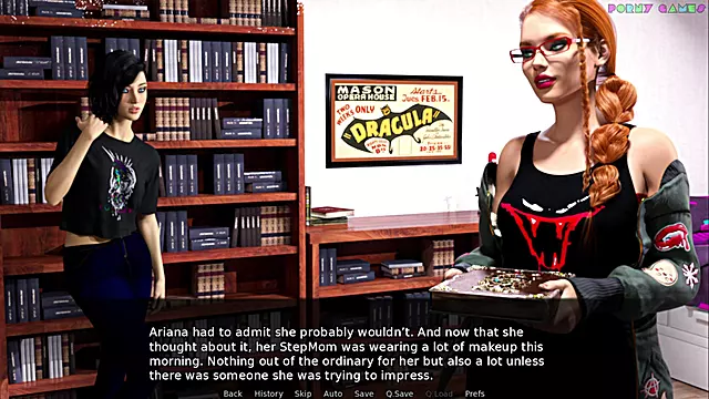 Ariana s Perverted Diary by Girls on Top - Kitchen Counter Sex 2