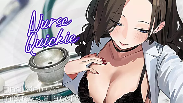 Naughty Nurse Mesmerize Quickie [F4A] [Captivate]
