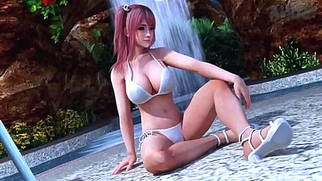Isot Tissit Rotujen V, Isot Tissit Bikini, Isot Tissit, Anime Isot Tissit, Jalka Sisään, Seksipelit