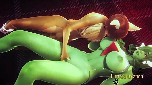 Pokemon Hentai 3D - Eevee & Gardevoir