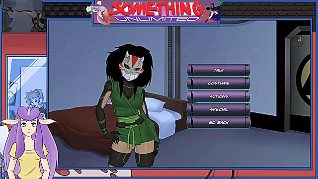 Something unlimited, steaming