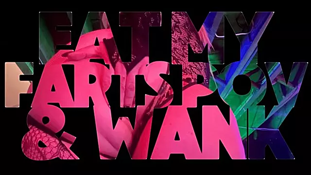 Eat My Farts POV And Wank