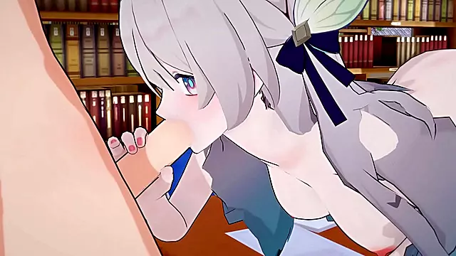 Hentai Min, Stor Pupper Anime