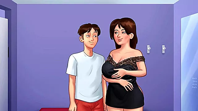 Hentai mom, mother porn toon