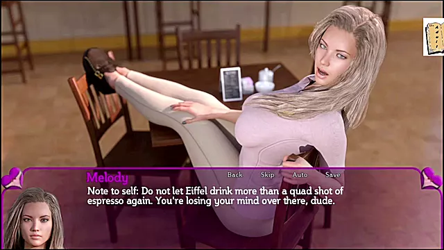 3D Sarjakuva Hentai, Kahvila, Amatööri Teini, Sarjakuva, Anime Ja Hentai, Teini Hentai, Ensimmäinen Musta
