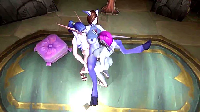 Hentai 3D Quái Vật, Quai Vat 3D, Hoạt Hình 3D, Phim Sex Hoat Hinh 3D, Hentai Quỷ, Futanari Hoạt Hình