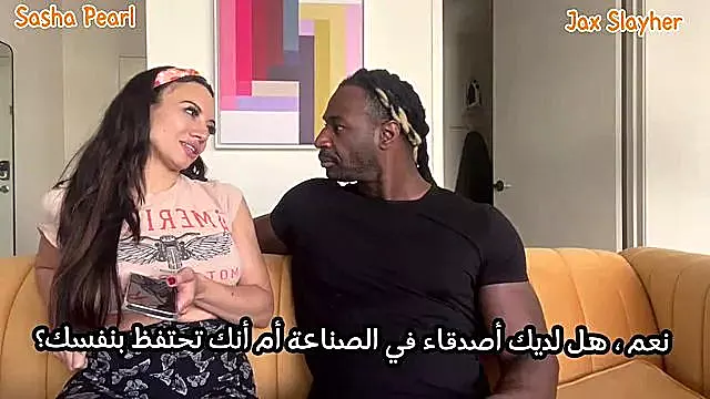 Sex Interview with Jax Slayher.
