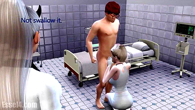 Culo Grosso E Tettone Grosse Anal, Trio Tettone, Pompino Con Sborrata, Pompino Preservativo