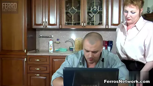 GuysForMatures Movie: Viola D and Nicholas