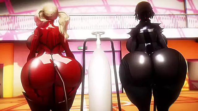 3D Porno Anime, Animatore
