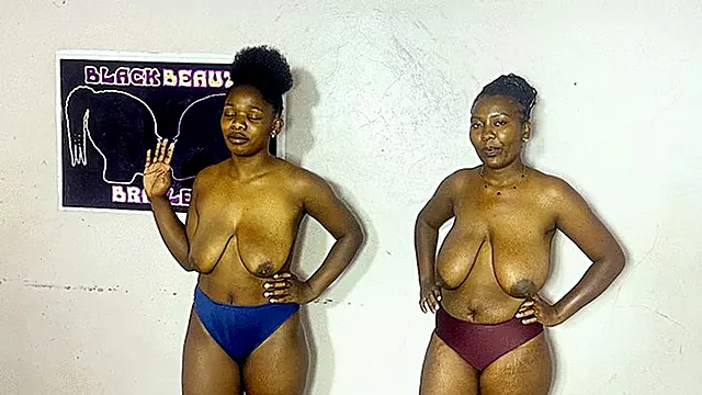 Titfight Ciku vs Margret