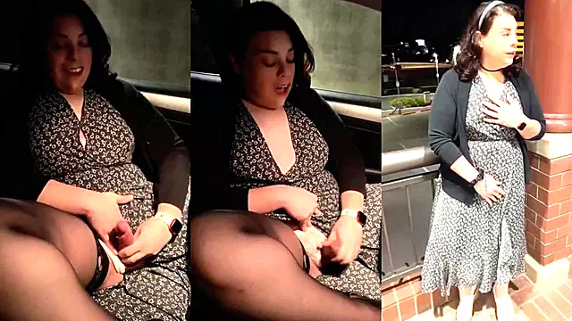 How to wreck thick latina Janice Renee's town with that big dick POV