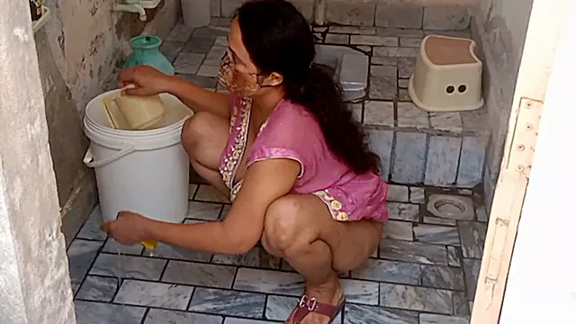 Funny, cute, human ashtray