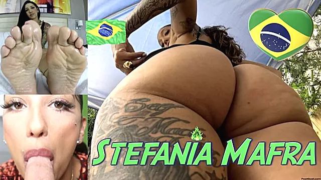 Stefania Mafra Compilation!