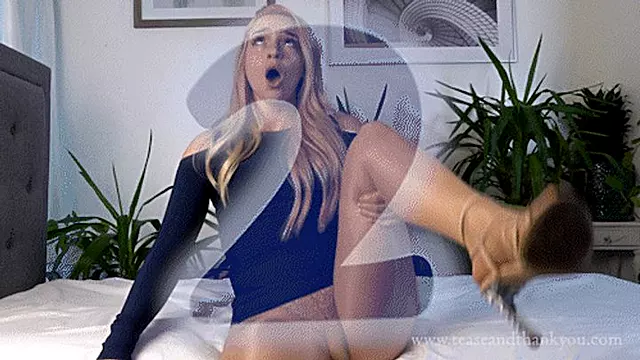 Three Squirts For A Pathetic Cum Eating Beta In Chastity