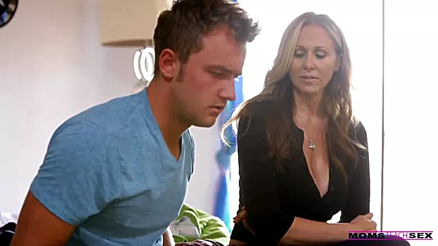 Julia Ann Gives Teens 18+ Some Sex Advice