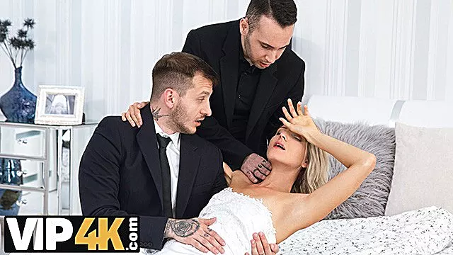 Gina Gerson - She Really Needs Your Cock, Doc!