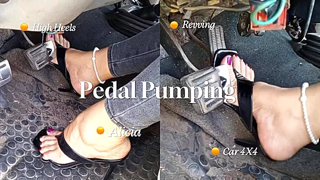 Pedalpumpning