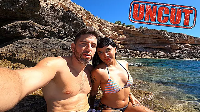 Uncut - Argentinian Slut Gets Picked up and Fucked - Behind the Scene