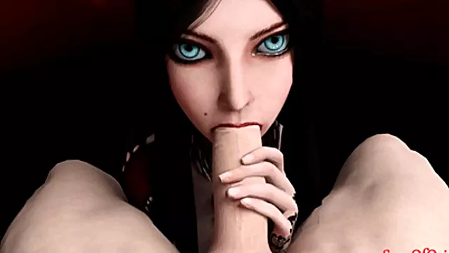 Alice Liddell Madness Returns 3D Hentai SFM Compilation PMV