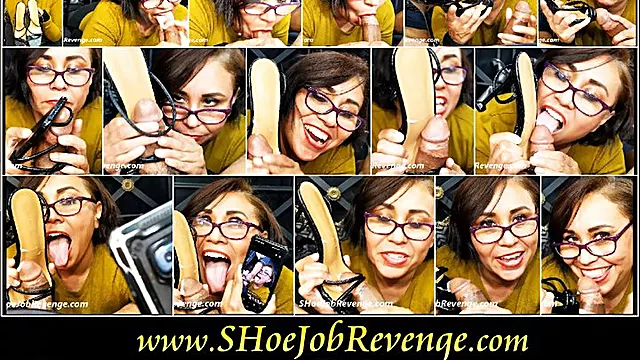 SHoeJob-Revenge | Part-203